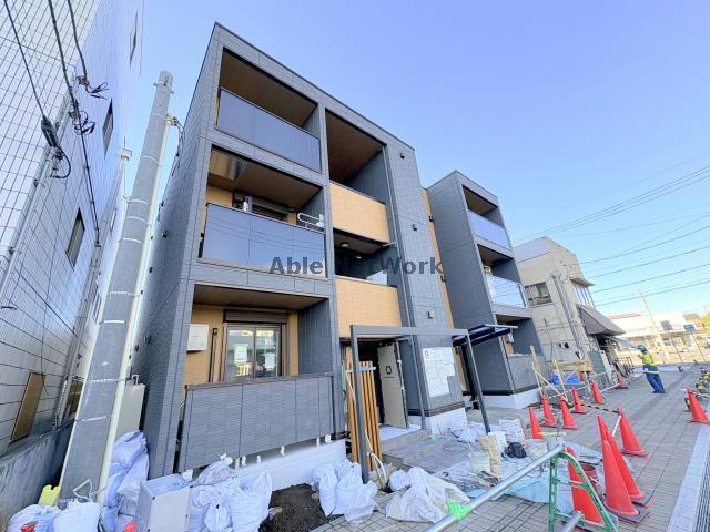 建物外観　外観