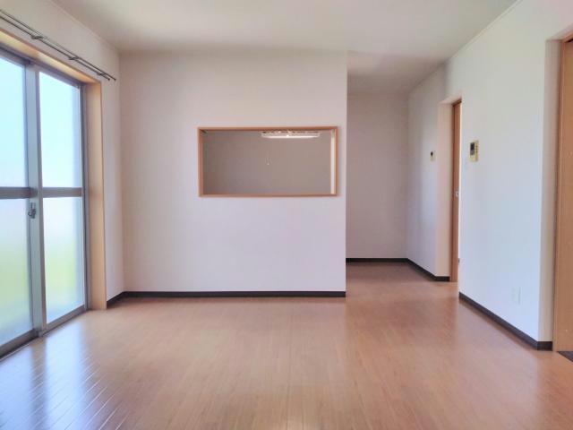 グリーンパーク西端の居間写真