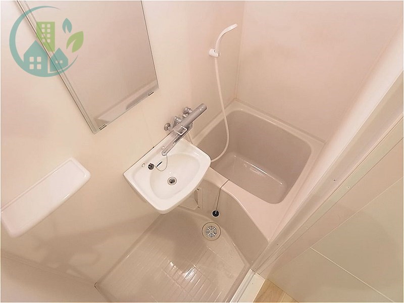 バス・シャワールーム　コーニッシュ王子公園(J：COM320Mネット無料)