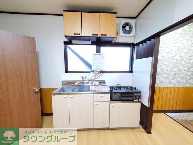 キッチン　キッチン