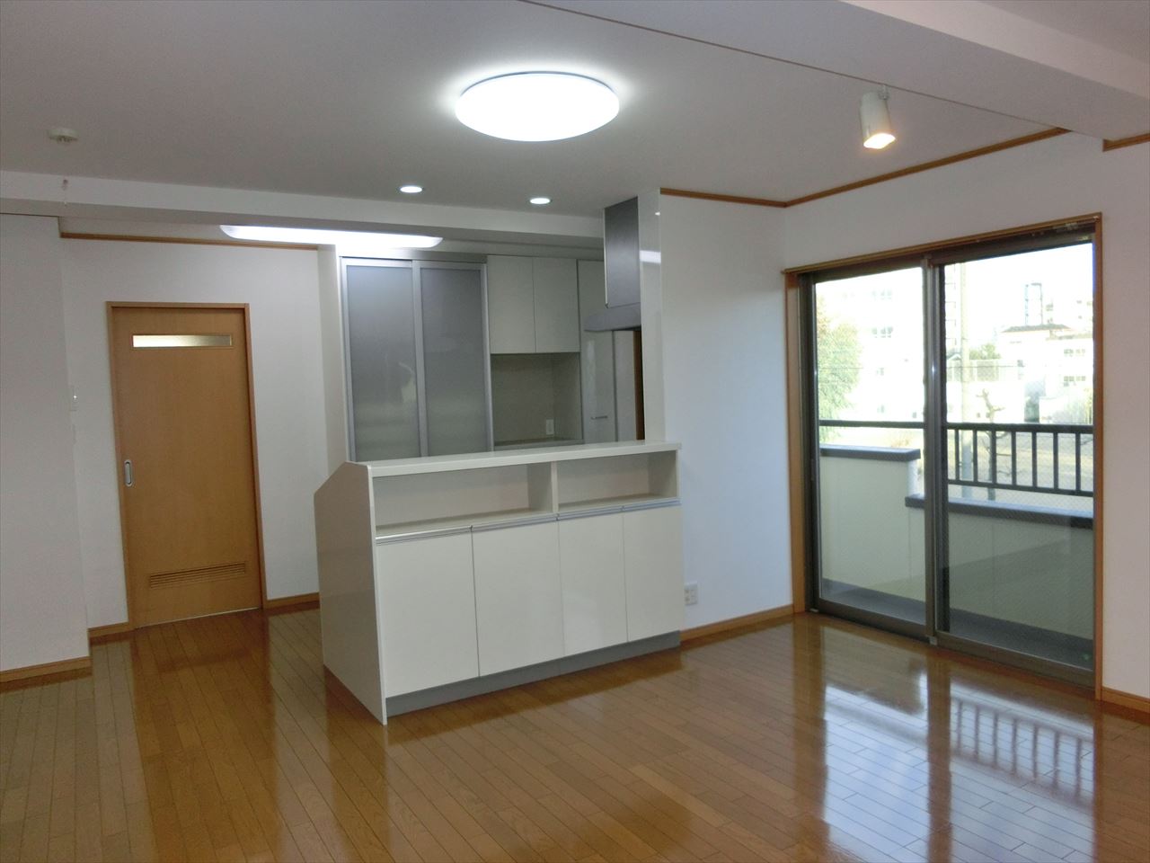 居室・リビング　COCO覚王山