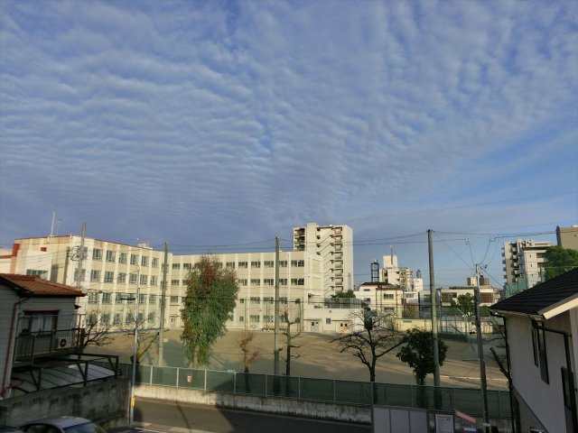 眺望　COCO覚王山