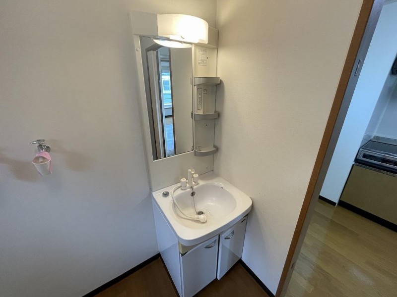 洗面設備　洗面・脱衣