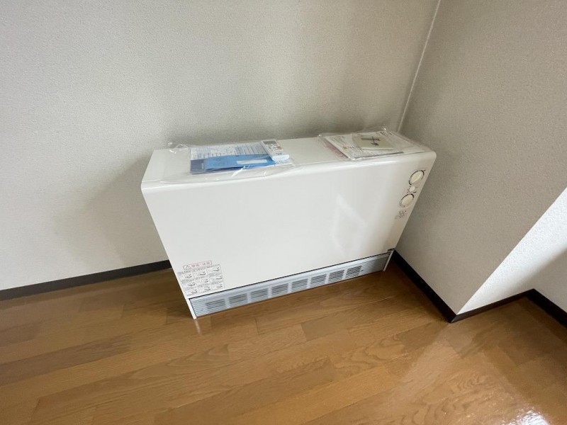 その他設備　設備