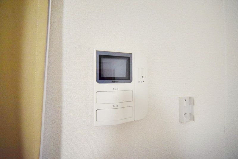 セキュリティ　設備