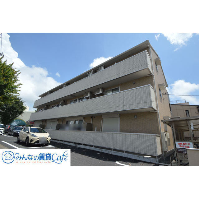 建物外観　シャトード新