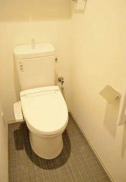 トイレ　参考写真です