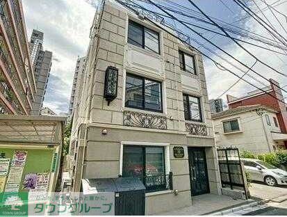 建物外観　お部屋探しは株式会社　タウンハウジング　までお気軽にお問合…