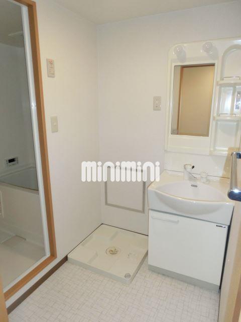 洗面設備　洗面台