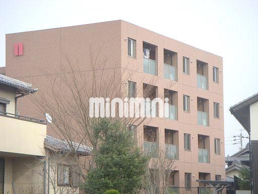 建物外観　スタイリッシュな外観です