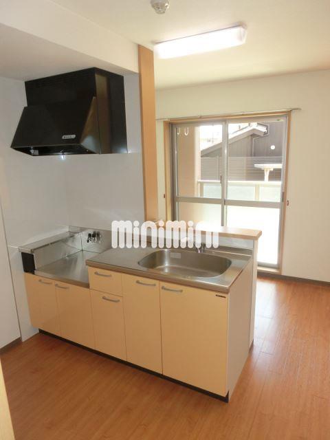 キッチン　対面キッチン