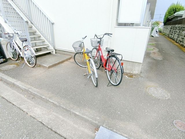 その他共有部分　★駐輪場★