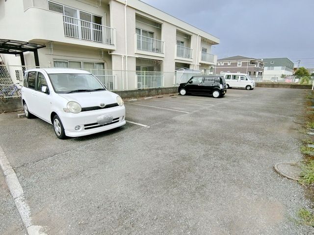 駐車場　★駐車場★