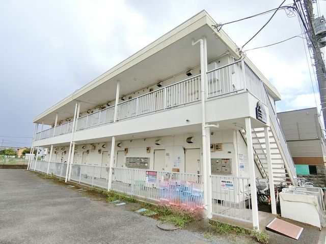 建物外観　☆駅近！コンビニ近くて便利☆