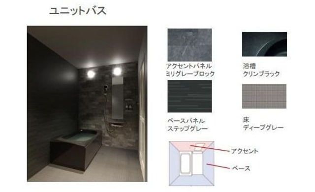 バス・シャワールーム