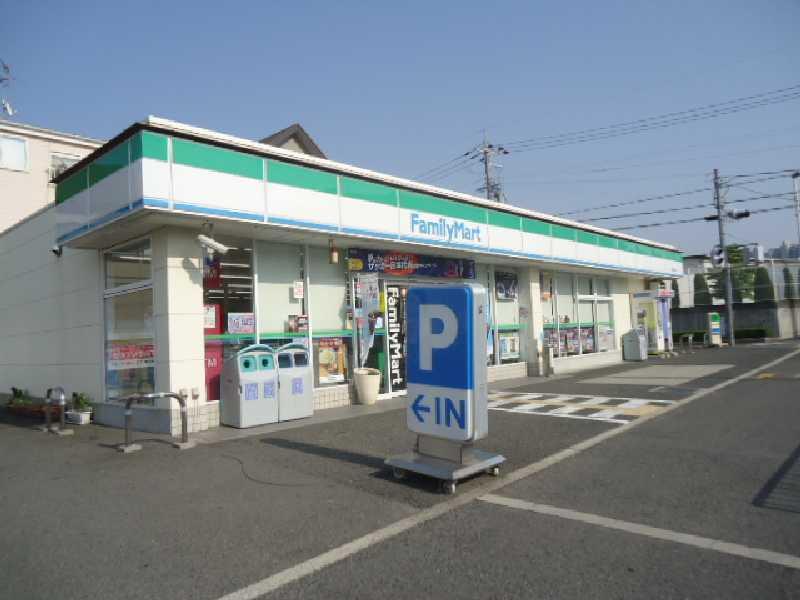 コンビニ　ファミリーマート 堺金岡町店（コンビニ）まで1362m