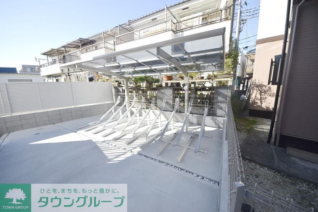 その他共有部分　眺望