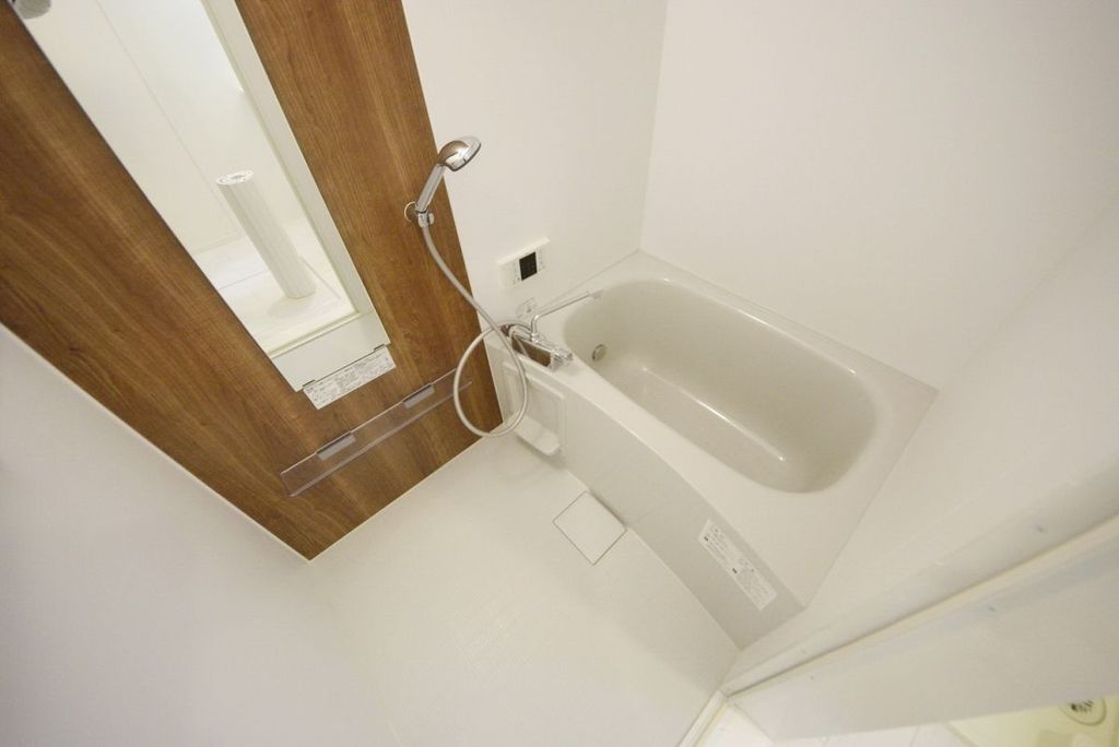 バス・シャワールーム　洗面