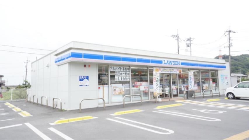 コンビニ　ローソン 玉島黒崎店（コンビニ）まで1133m
