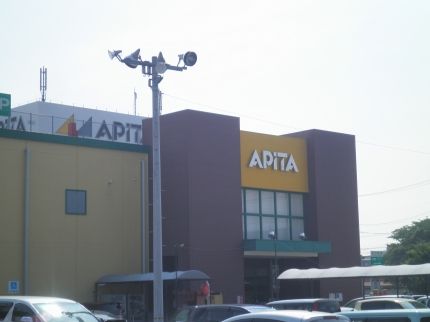 ショッピングセンター　アピタ元町店（ショッピングセンター）まで1100m