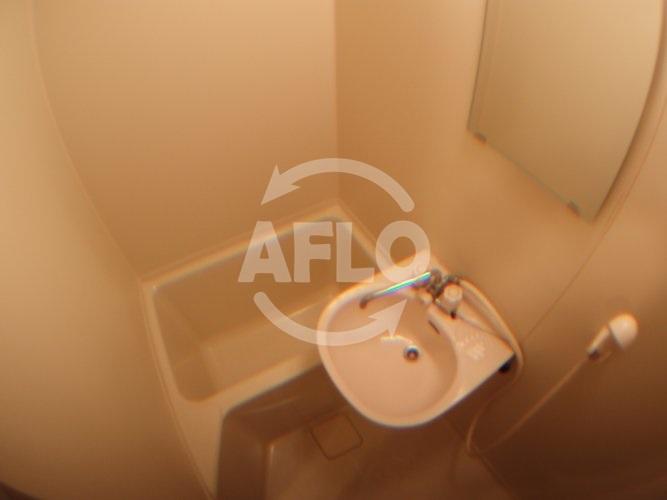 バス・シャワールーム　プレサンス難波東　バスルーム