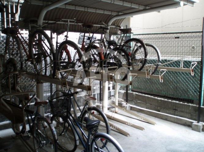 その他共有部分　プレサンス難波東　駐車場