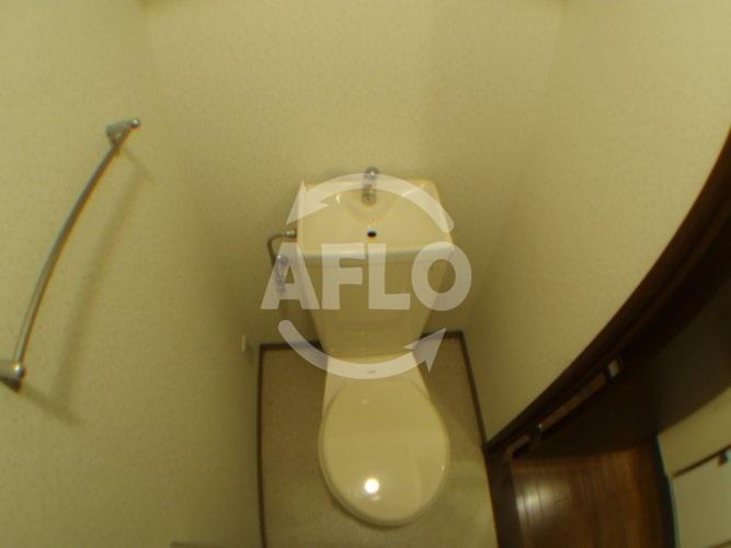 トイレ　プレサンス難波東　トイレ