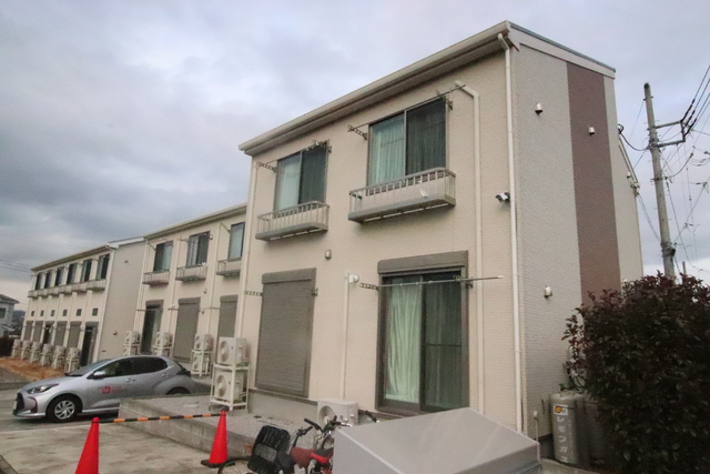 建物外観　★外観★