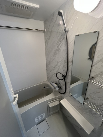 バス・シャワールーム　ヴィラ西新井