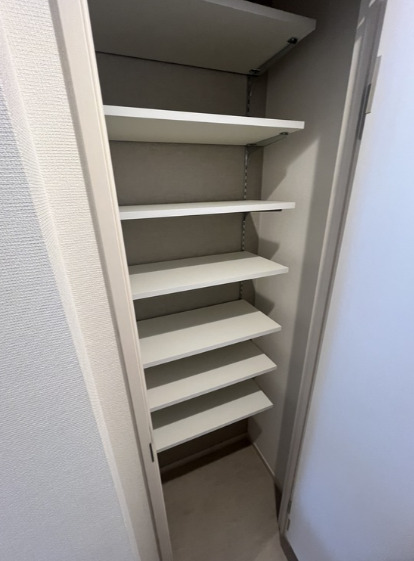 玄関　ヴィラ西新井