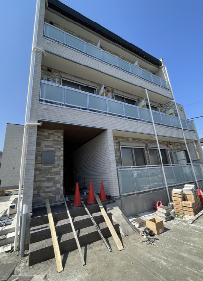 エントランス　ヴィラ西新井