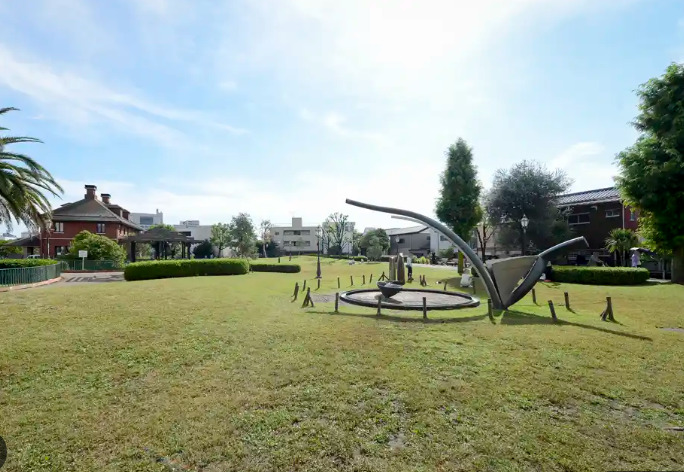 公園　ベルモント公園（公園）まで1362m