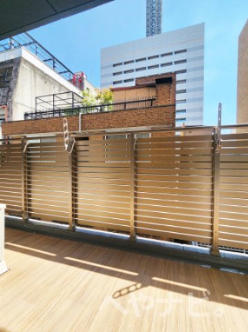 バルコニー　★バルコニー