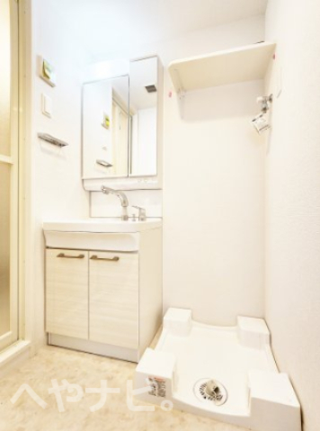 洗面設備　★独立洗面所