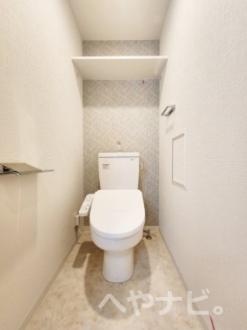 トイレ　★シャワートイレ