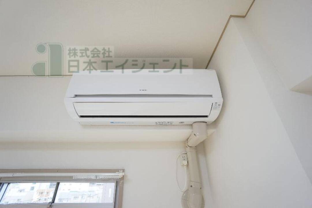 その他設備　エアコン