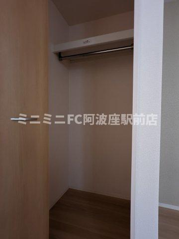収納　※別号室参考写真
