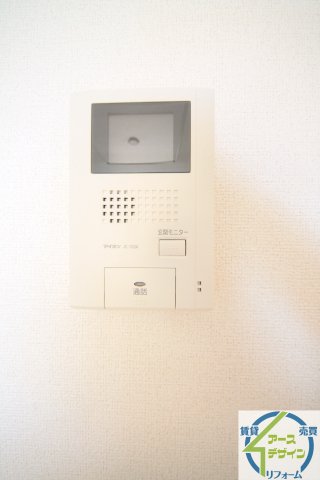 セキュリティ　※類似部屋