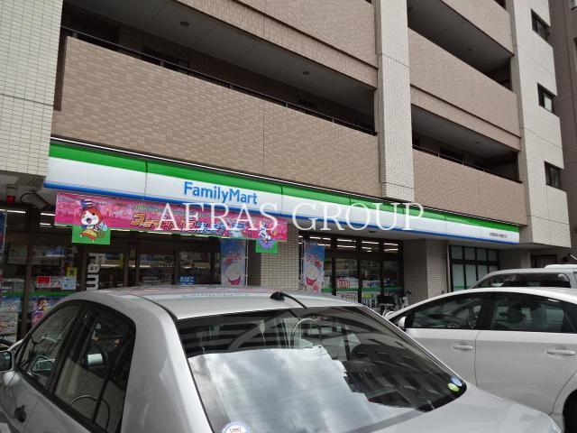 コンビニ　ファミリーマート中葛西清砂大橋通り店（コンビニ）まで184m