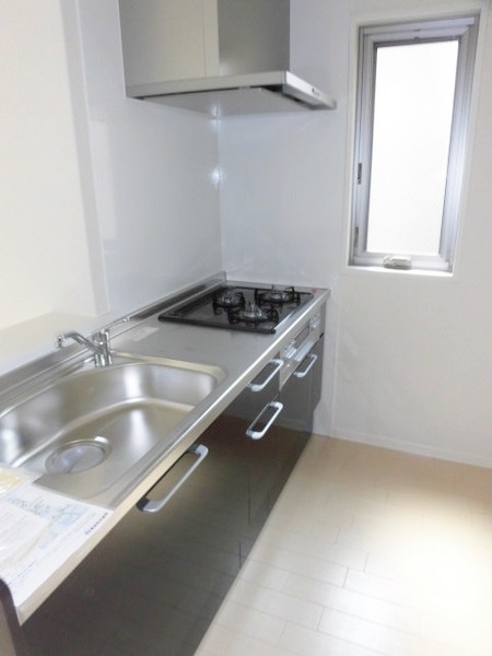 キッチン　キッチンでお料理をお楽しみください♪