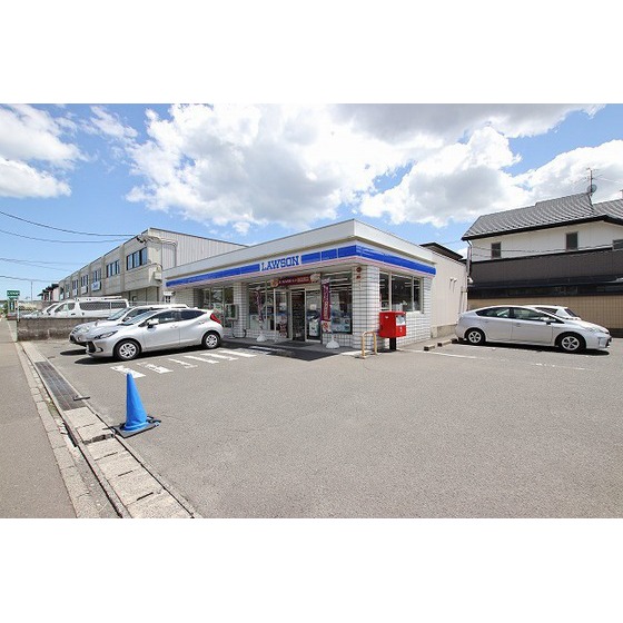 コンビニ　ローソン仙台高砂二丁目店（コンビニ）まで266m