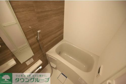 バス・シャワールーム　バス