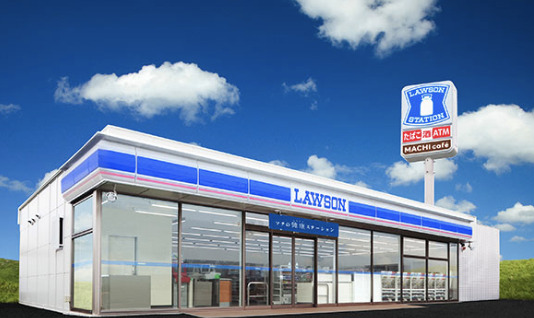 コンビニ　ローソン 墨田石原二丁目店（コンビニ）まで338m