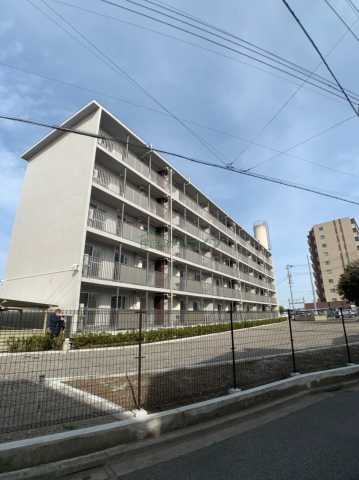 建物外観　フレシア駒込