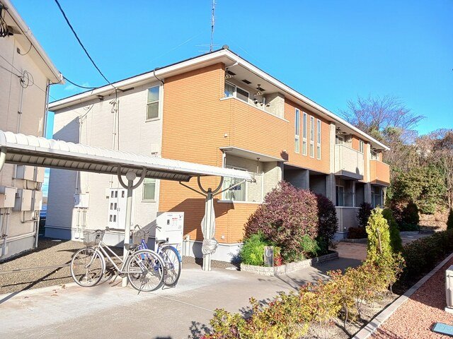 建物外観　外観もきれいです