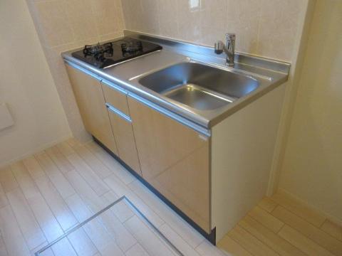 キッチン　キッチン（イメージ）