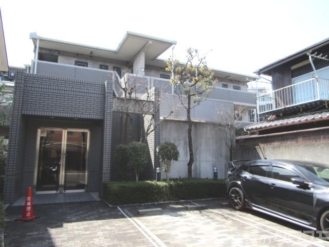 建物外観　静かな暮らしに☆彡