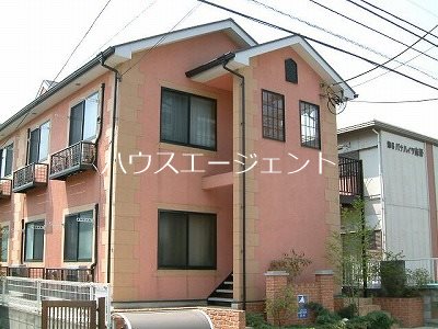 建物外観　かわいらしい外観です。