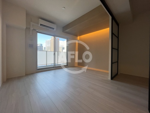 居室・リビング　アーバネックス東梅田　リビング