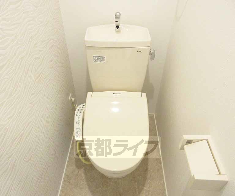 トイレ　キレイなトイレ